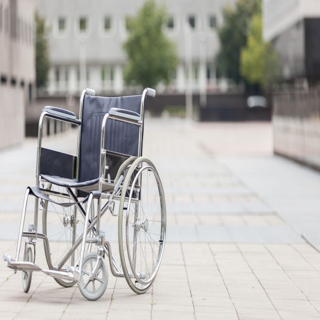 Nederland nog niet goed toegankelijk voor mensen met een lichamelijk beperking 